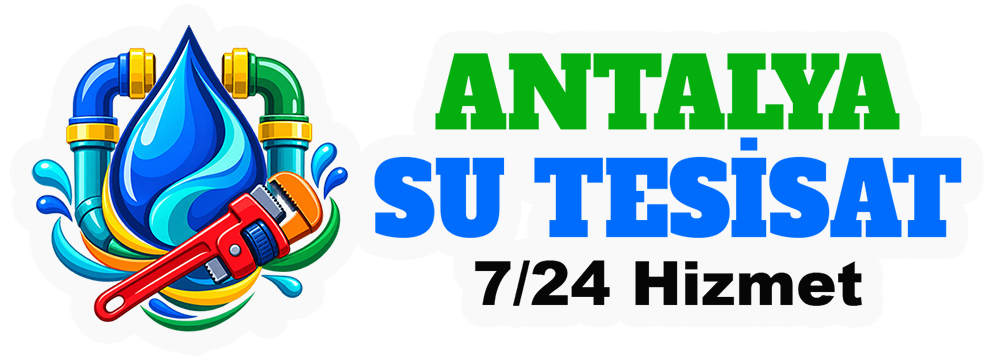 Antalya Su Tesisat logosu
