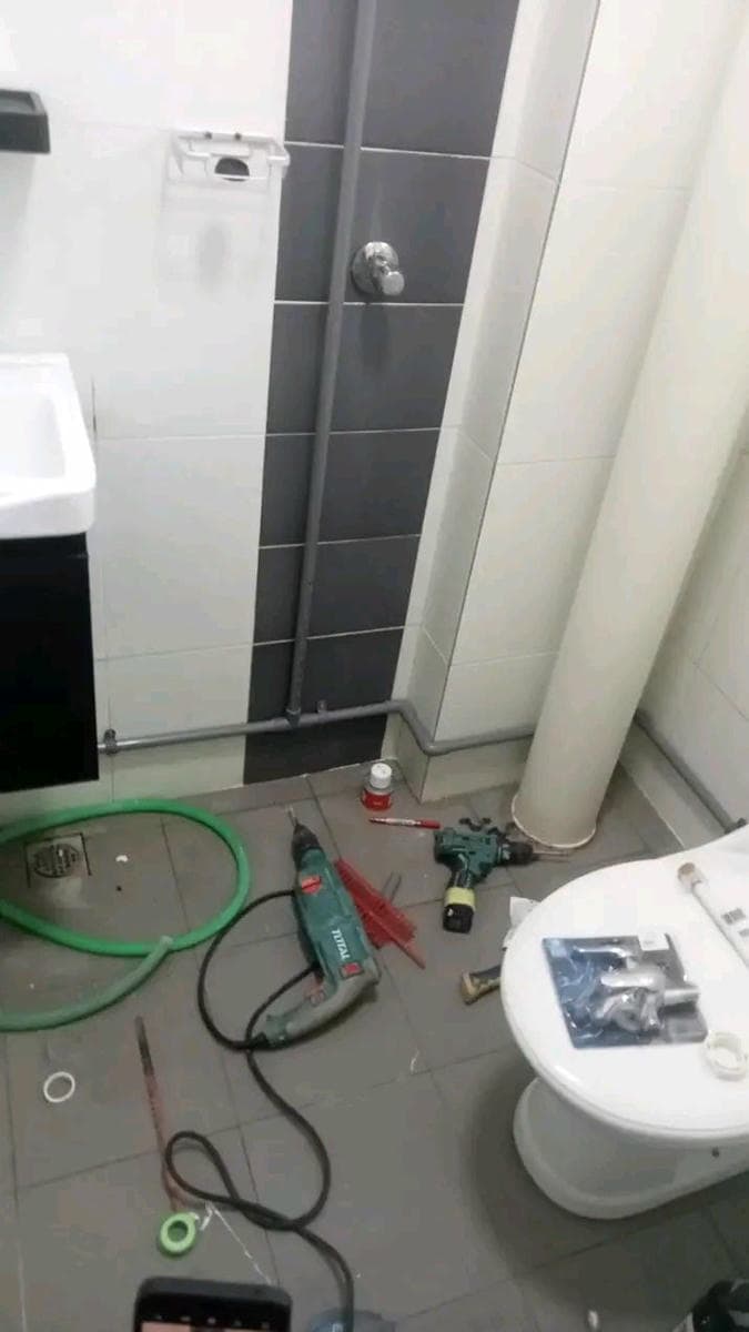 Banyo gider acma alani | Demre Su Tesisatçısı | Antalya Su Tesisat
