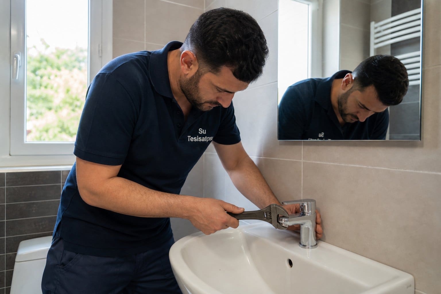 Banyo musluk degisimi | Batarya Kartuşu Ne Zaman Değişir? | Antalya Su Tesisat
