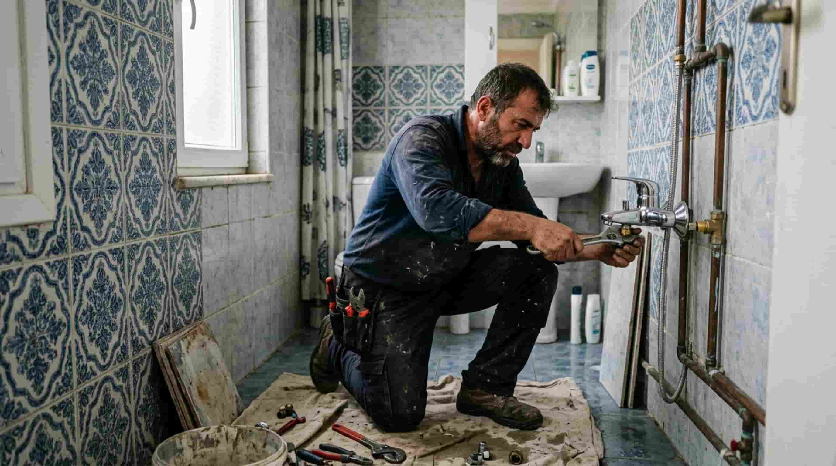 Dus bataryasi degisimleri | Finike Su Tesisatçısı | Antalya Su Tesisat