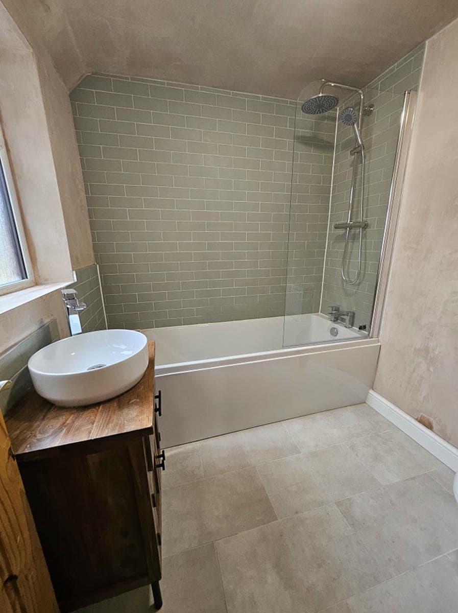 Dusakabin ve lavabo tadilati | Ana Su Vanası Nasıl Kapatılır? | Antalya Su Tesisat