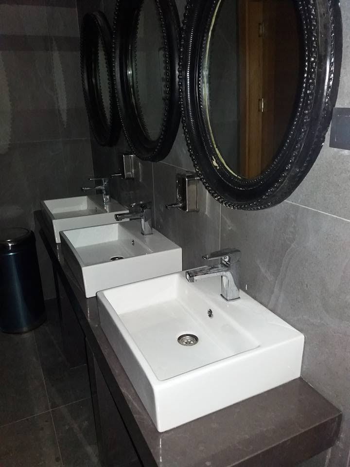 Isyeri banyo tikanik acma 435 | Gazipaşa Su Tesisatçısı | Antalya Su Tesisat