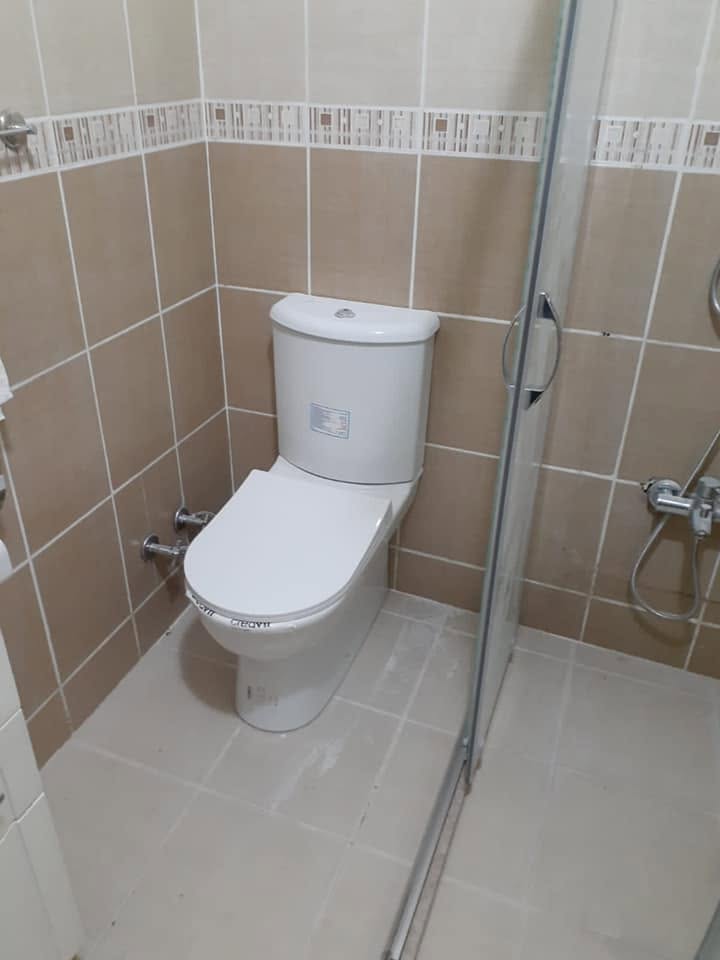 Klozet gideri onarimi | Kepez Su Tesisatçısı | Antalya Su Tesisat