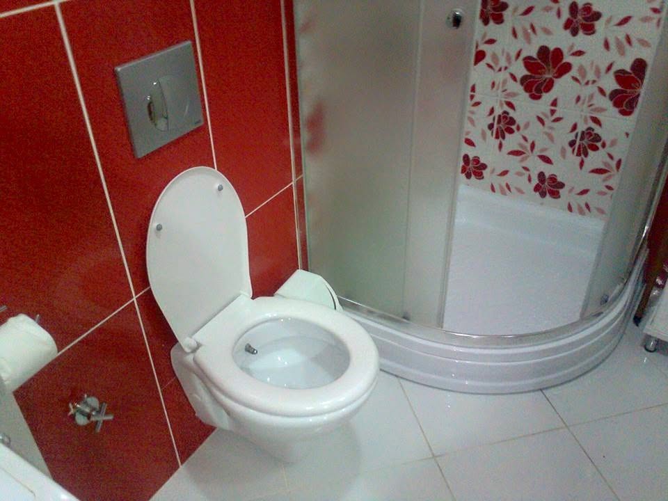 Klozet gideri temizligi | Kepez Su Tesisatçısı | Antalya Su Tesisat