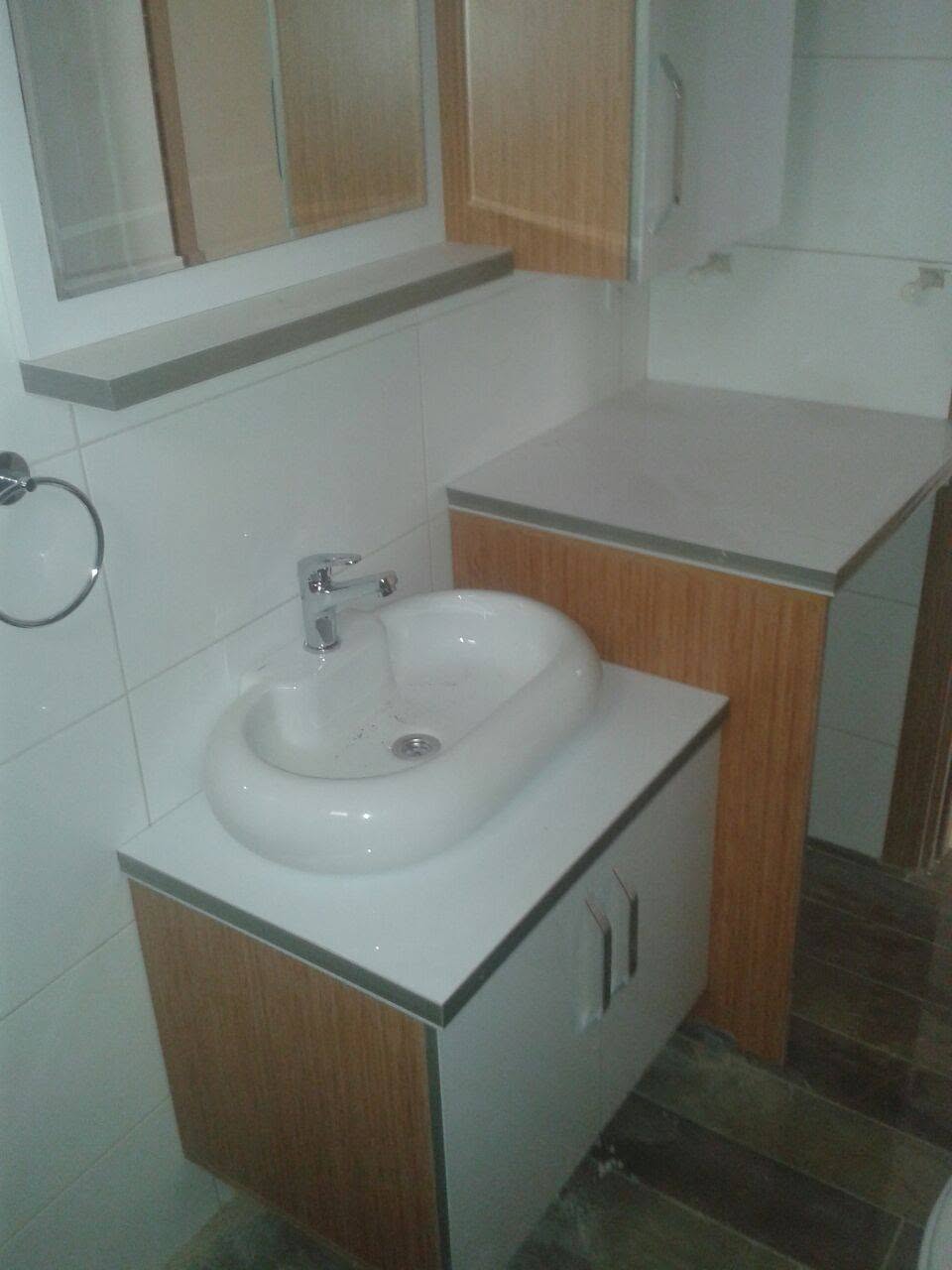 Lavabo acma servis hizmeti | Kemer Su Tesisatçısı | Antalya Su Tesisat