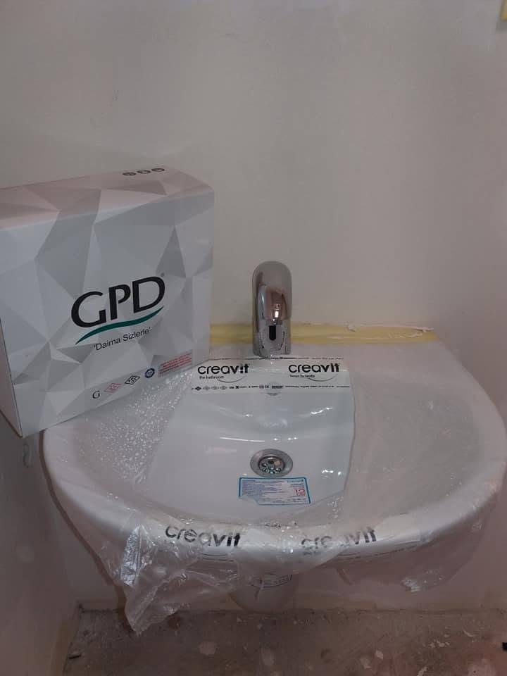 Lavabo acma servisi hemen | Manavgat Su Tesisatçısı | Antalya Su Tesisat