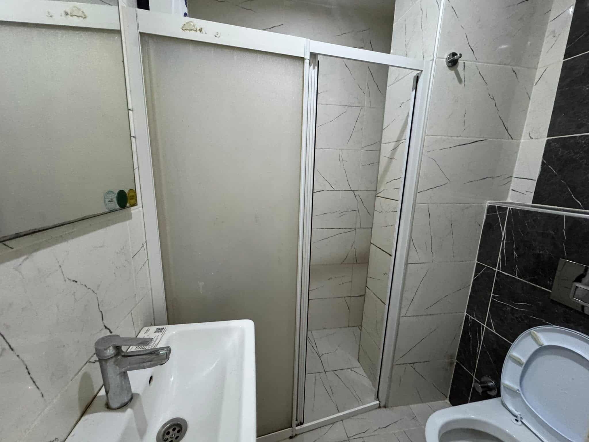Lavabo tikaniklik acma 32578 | Kemer Su Tesisatçısı | Antalya Su Tesisat