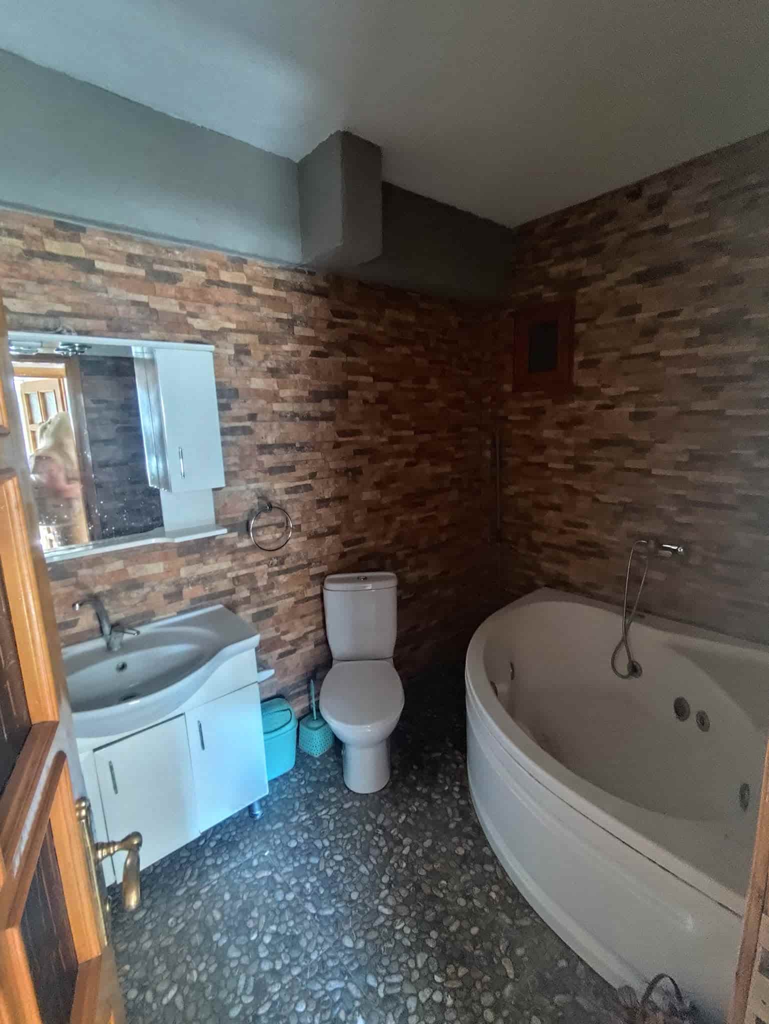 Lavabo tikaniklik acma 54467 | Tıkanıklık Açma | Antalya Su Tesisat