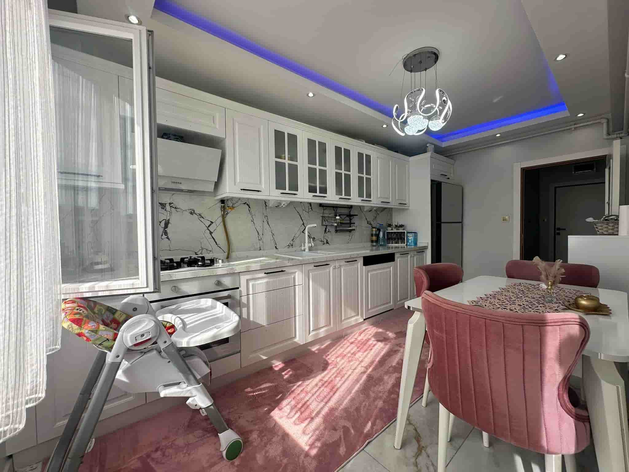 Modern salon ve oturma alani | İptal ve İade Bilgilendirmesi | Antalya Su Tesisat